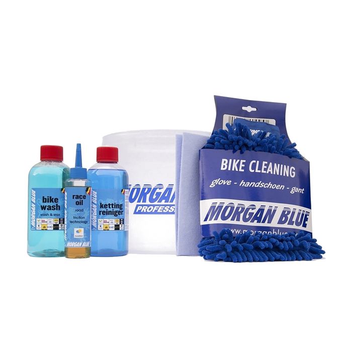 Reinigungsset Morgan Blue Kit Light 2