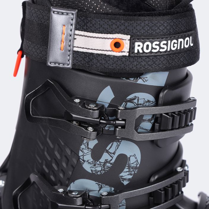 Herren-Skischuhe Rossignol Alltrack Pro 100 black 7