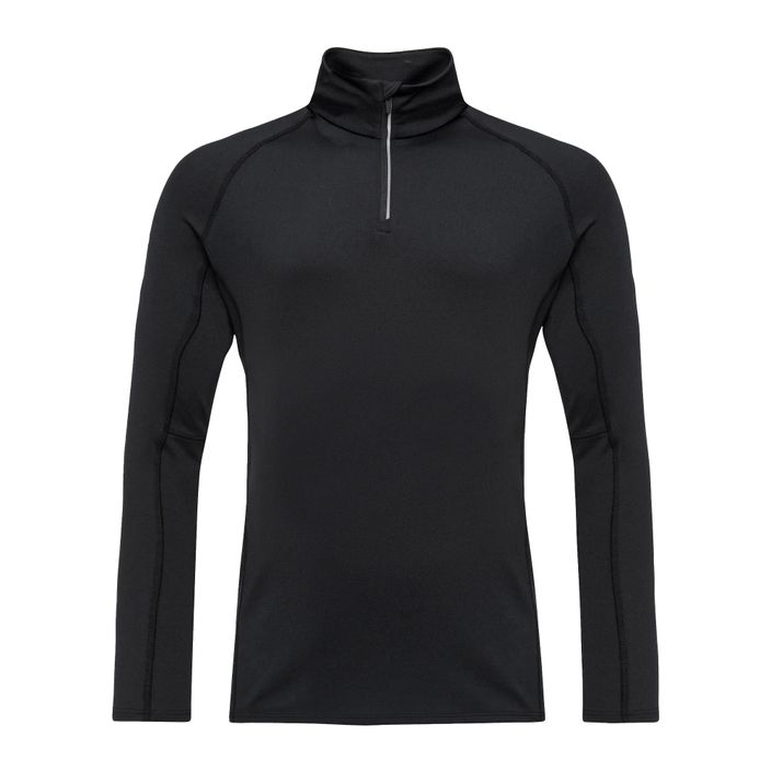 Thermo-Sweatshirt für Männer Rossignol Classique 1/2 Zip black 7