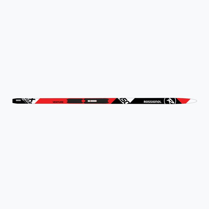 Kinder-Langlaufskier Rossignol XT-Vent WXLS(LS) + Tour SI red/black 9