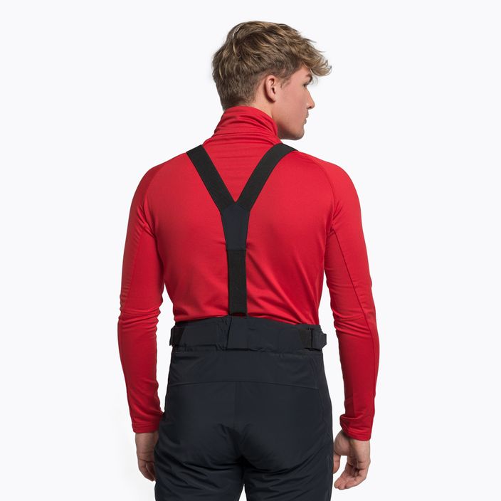 Thermo-Sweatshirt für Männer Rossignol Classique 1/2 Zip red 4