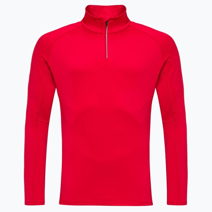 Thermo-Sweatshirt für Männer Rossignol Classique 1/2 Zip red 8