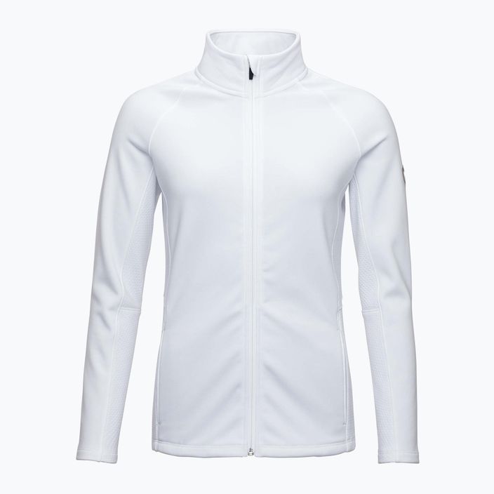 Damen-Ski-Sweatshirt Rossignol Classique Clim white 6