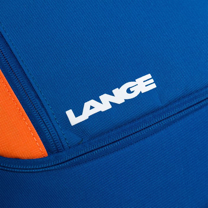 Lange Racer Skischuh-Rucksack blau LKIB102 5