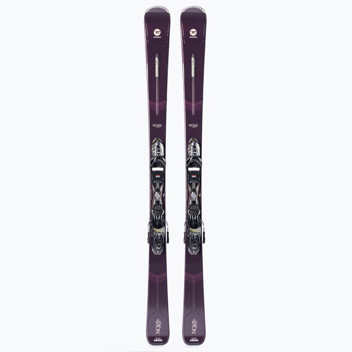 Ski Alpin für Frauen Rossignol Nova 6 + XP W 11 GW