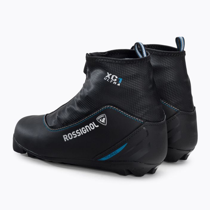 Skilanglaufschuhe für Frauen Rossignol X-1 Ultra FW black 3