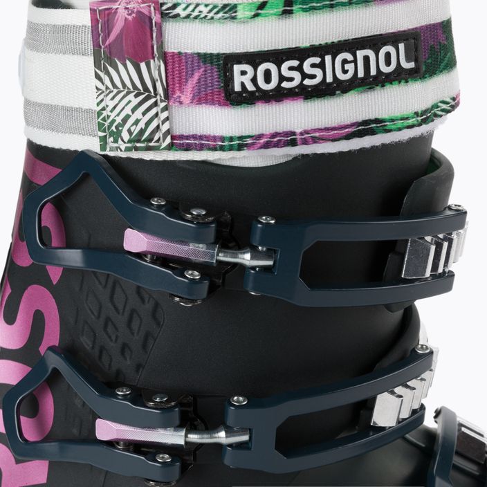 Skischuhe für Frauen Rossignol Alltrack Pro 80 X black/green 6