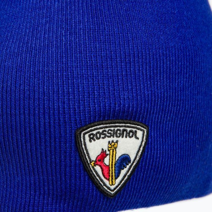 Wintermütze für Frauen Rossignol L3 W Strassi blue 3