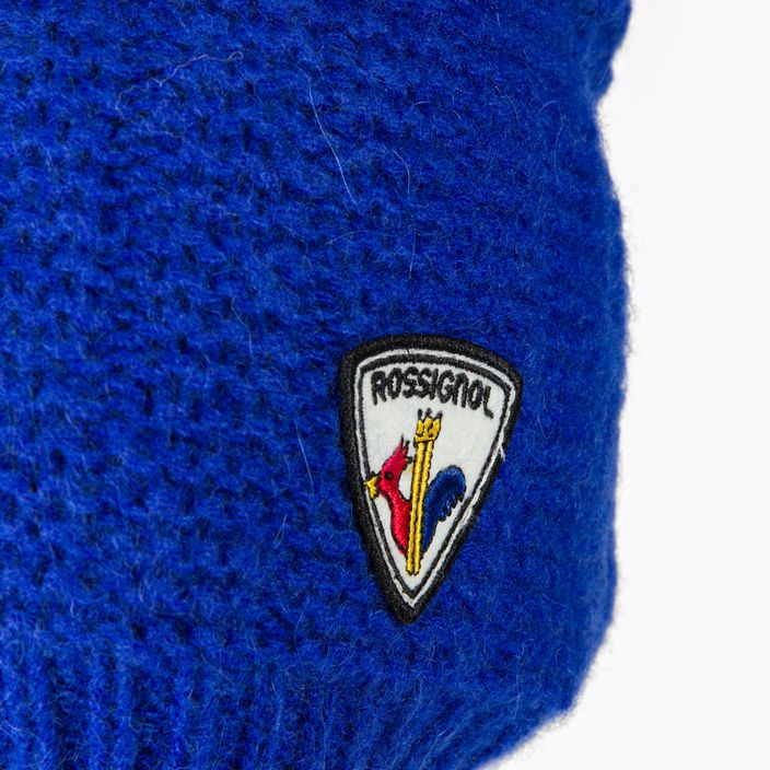 Wintermütze für Frauen Rossignol L3 W Belli blue 3