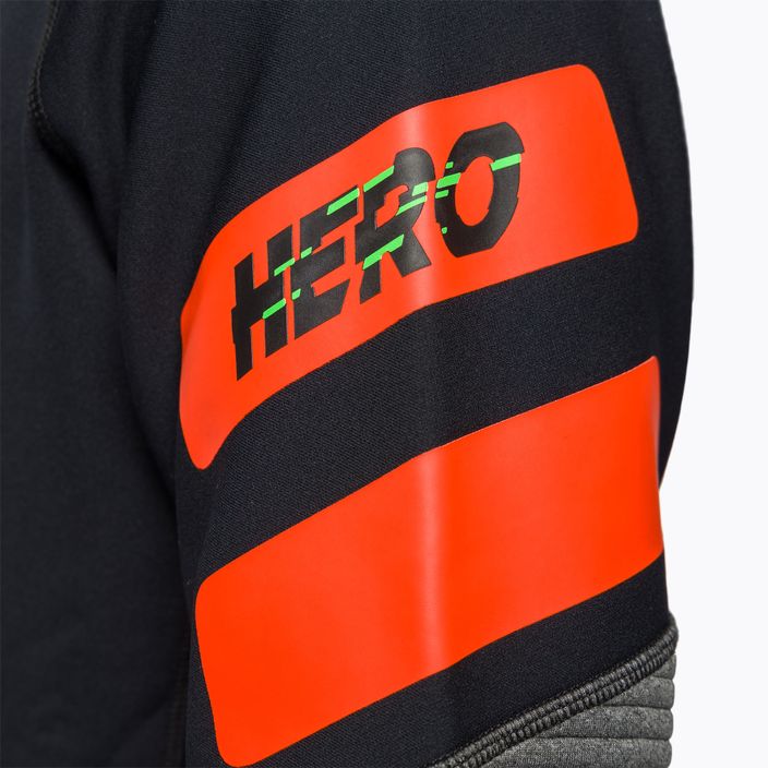 Herren-Ski-Sweatshirt Rossignol Hero Clim black 5