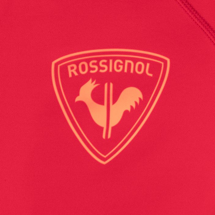 Herren-Ski-Sweatshirt Rossignol Hero Clim red 15