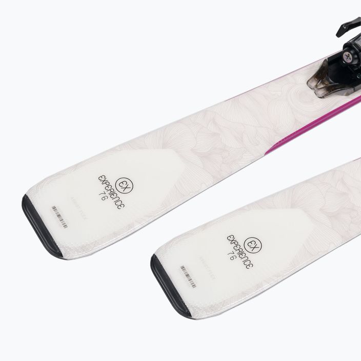 Ski Alpin für Frauen Rossignol Experience 76 + XP10 pink/white 9