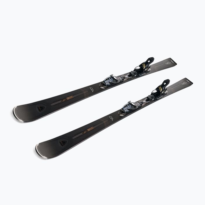 Ski Alpin für Frauen Rossignol Nova 10 TI + XP11 black 4