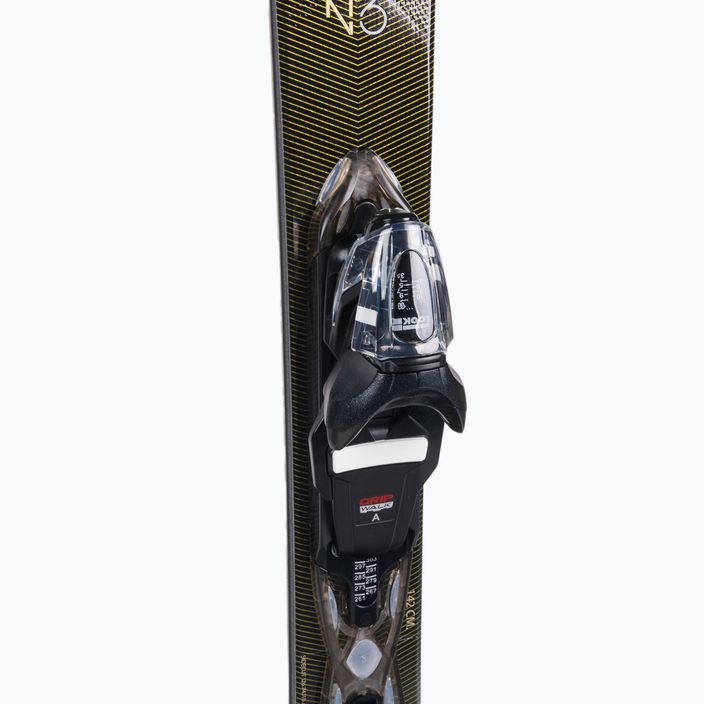 Ski Alpin für Frauen Rossignol Nova 6 + XPress W 11 GW black 7