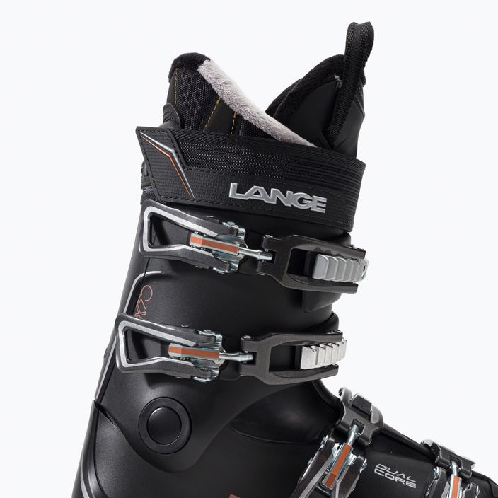 Skischuhe Damen Lange LX 70 W schwarz LBK6260 6