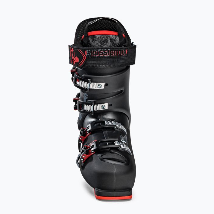 Skischuhe Rossignol Track 110 black/red 3