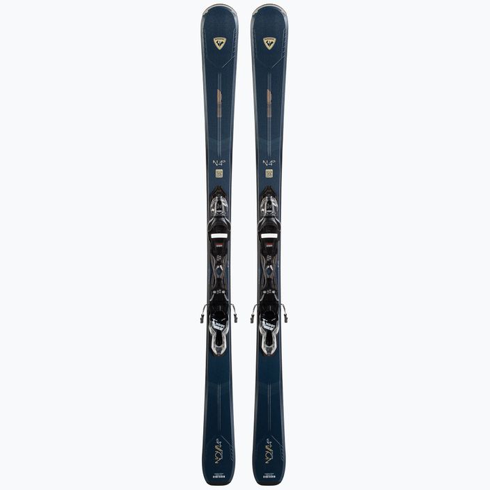 Ski Alpin für Frauen Rossignol Nova 4 CA + XP10 navy 10