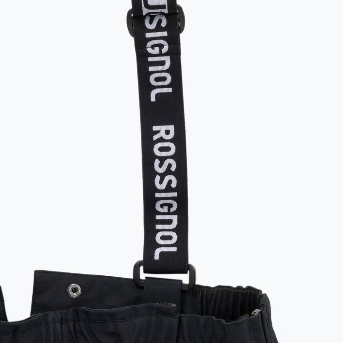 Skihose für Kinder Rossignol Zip black 5