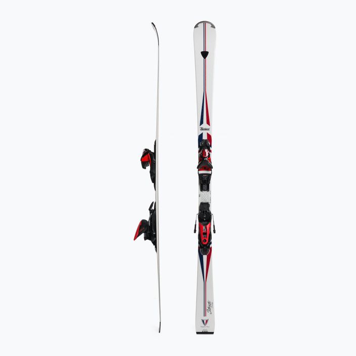 Ski Alpin Herren Rossignol Signature Strato Crs K + NX12 white 2