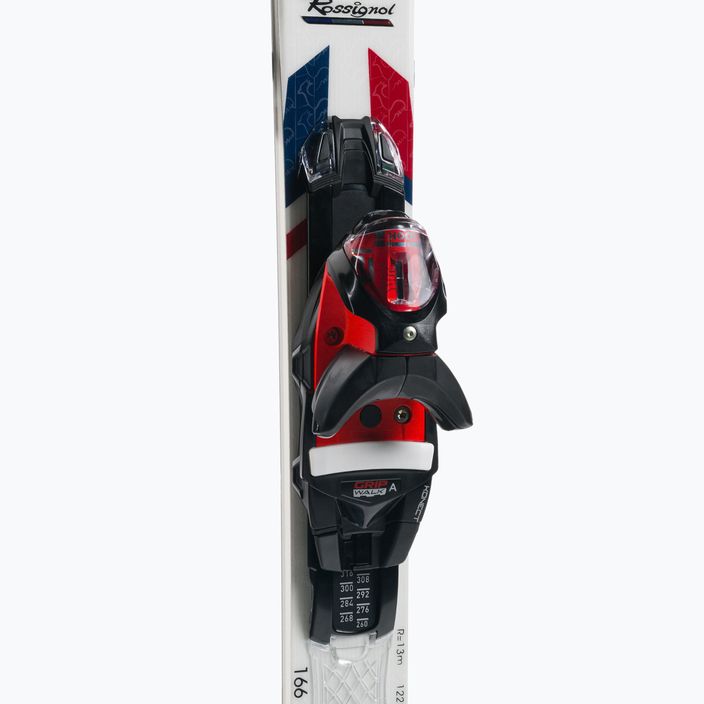 Ski Alpin Herren Rossignol Signature Strato Crs K + NX12 white 6