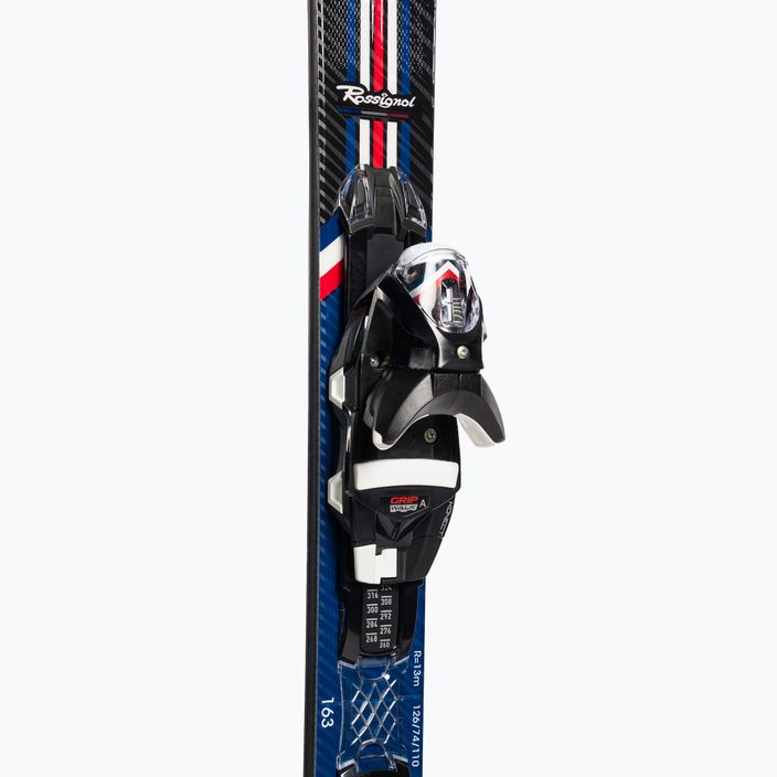 Ski Alpin Herren Rossignol Signature Palmares K + NX12 blue 6