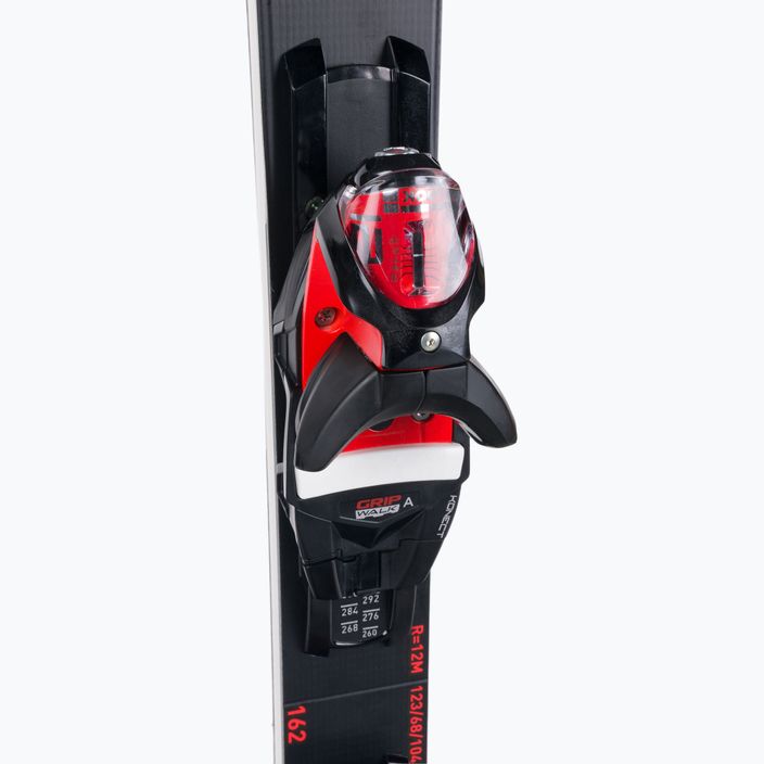 Abfahrtsski Rossignol Hero Elite ST TI K + NX12 red 6