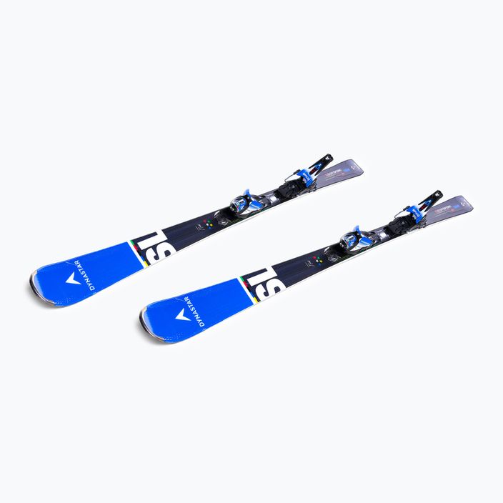 Ski Herren Dynastar Speed Master SL LTD CN + SPX12 K schwarz-blau DRLZ4 4