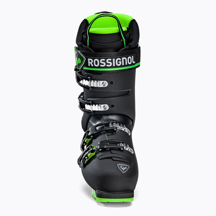 Skischuhe Rossignol Hi-Speed 120 HV black/green 3