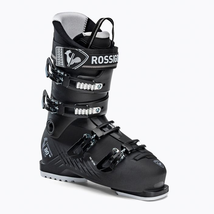 Skischuhe Rossignol Hi-Speed 80 HV black/silver
