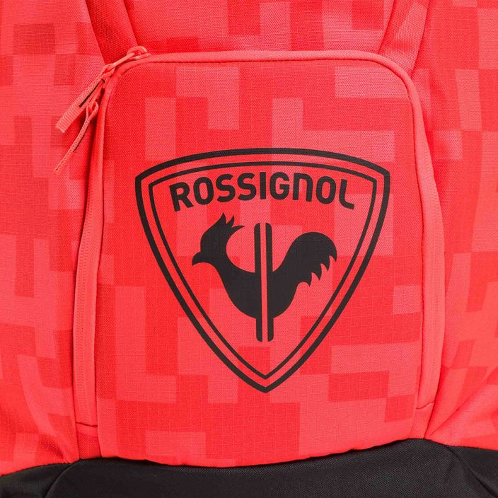 Rossignol Hero Small Athletes Rucksack rot/schwarz 7
