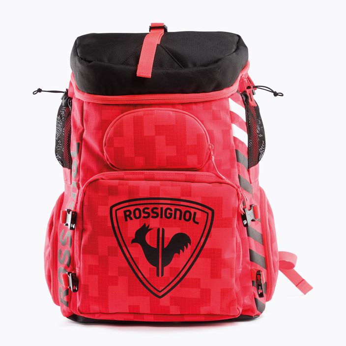 Skirucksack Rossignol Hero Boot Pro red/black 10