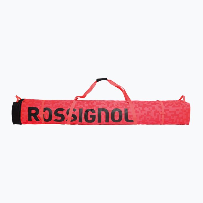 Skiabdeckung Rossignol Hero red/black 2