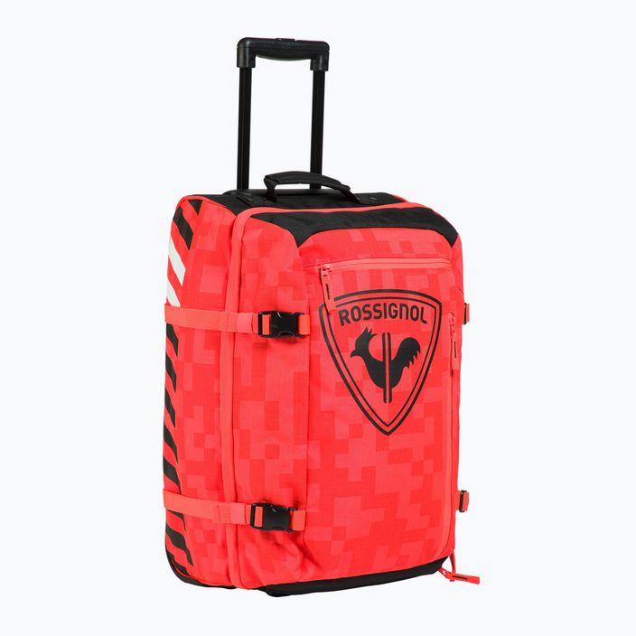 Rossignol Hero Cabin Bag 50 l rot/schwarz Reisetasche 2