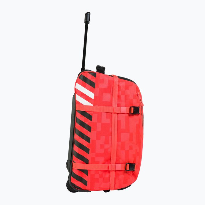 Rossignol Hero Cabin Bag 50 l rot/schwarz Reisetasche 3