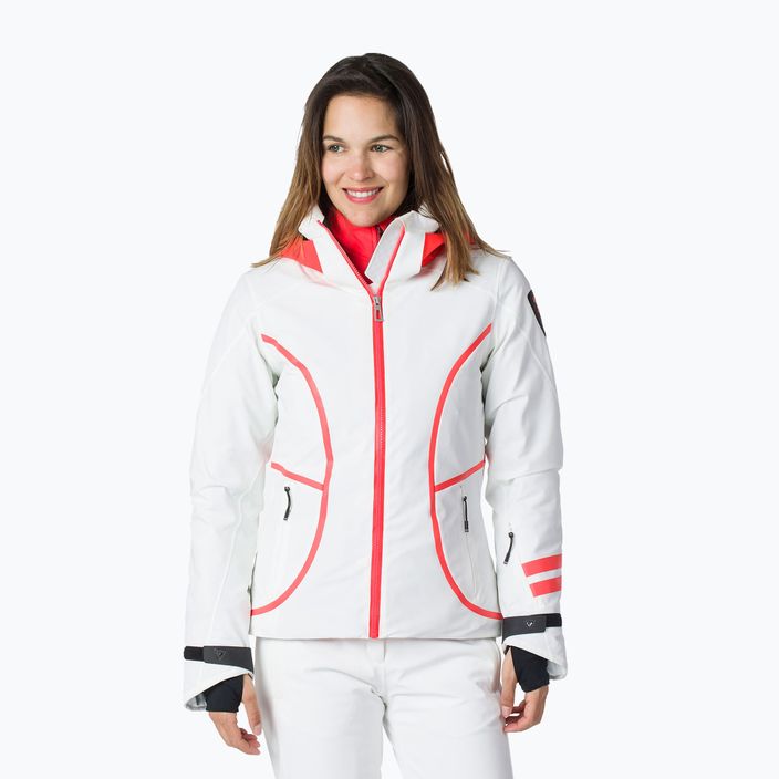 Skijacke für Frauen Rossignol Hero 4WS red