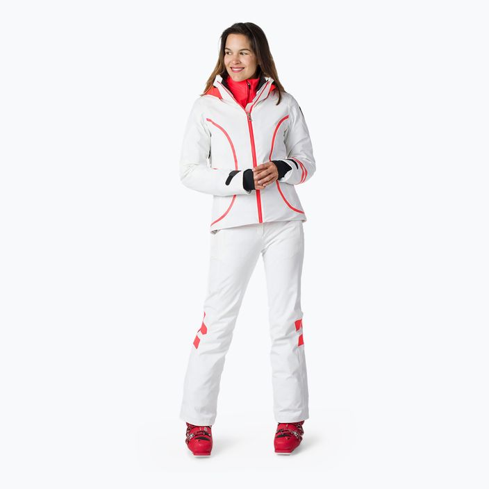 Skijacke für Frauen Rossignol Hero 4WS red 3