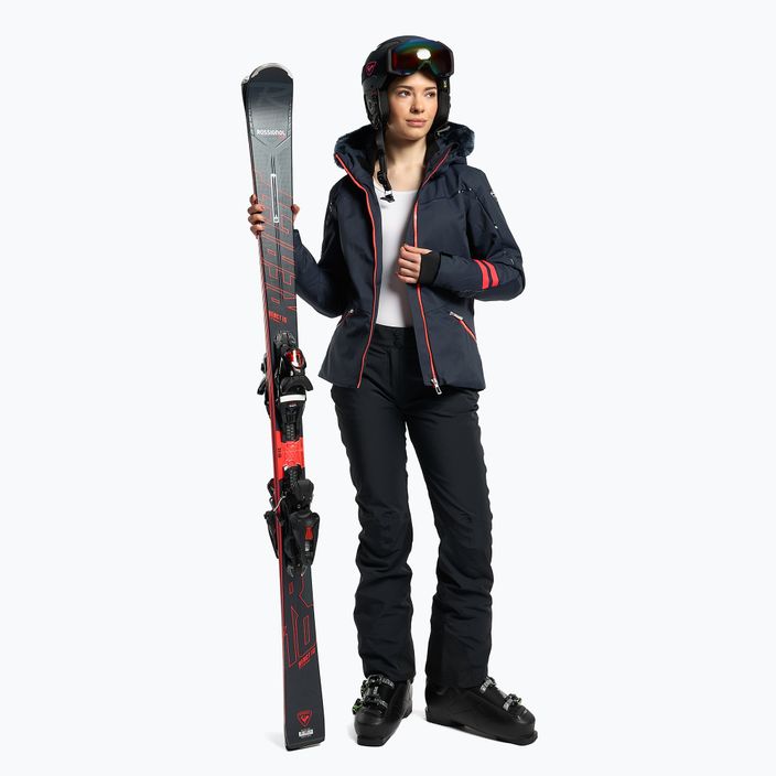 Skijacke für Frauen Rossignol Ski navy 2