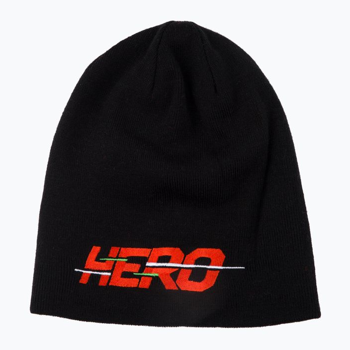 Wintermütze für Männer Rossignol L3 Hero Reverse black 4