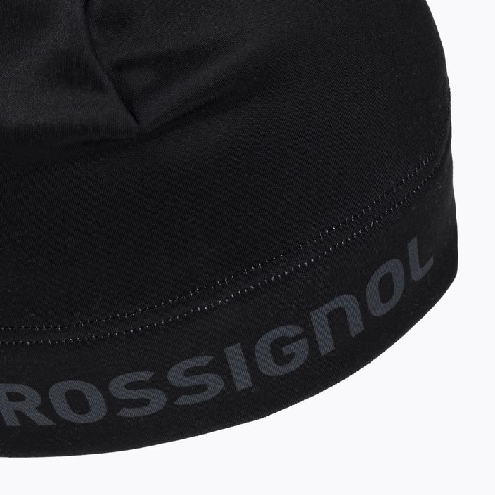 Wintermütze für Männer Rossignol L3 XC World Cup black 3