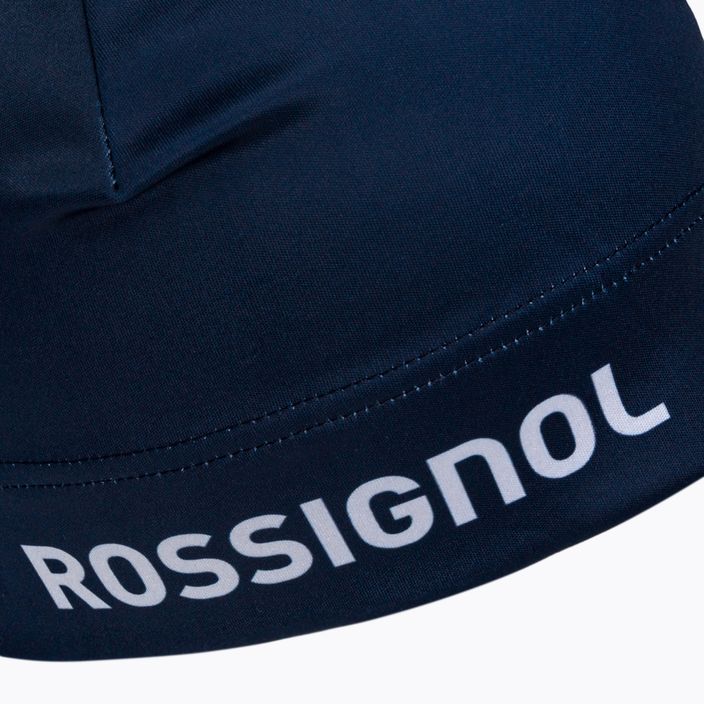 Wintermütze für Männer Rossignol L3 XC World Cup navy 3