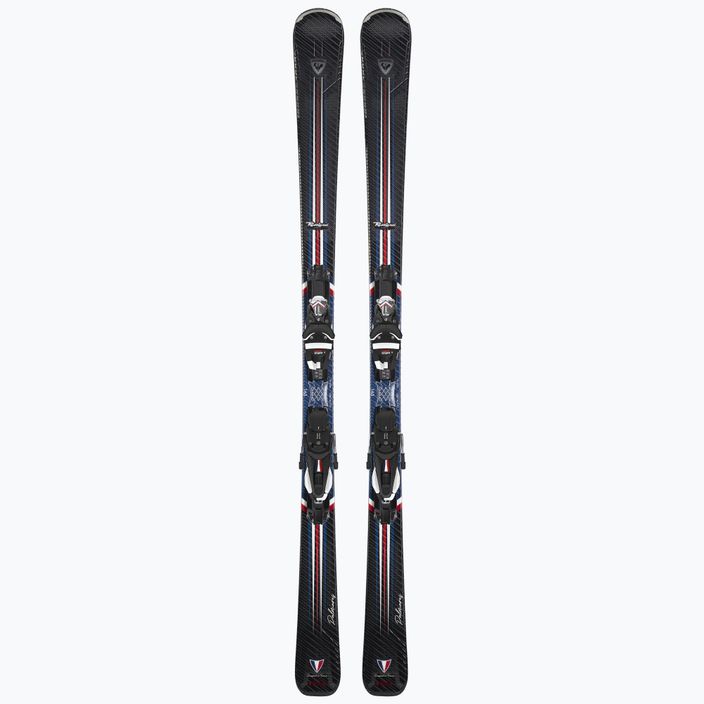 Ski Alpin Herren Rossignol Signature Palmares K + NX12 blue 10