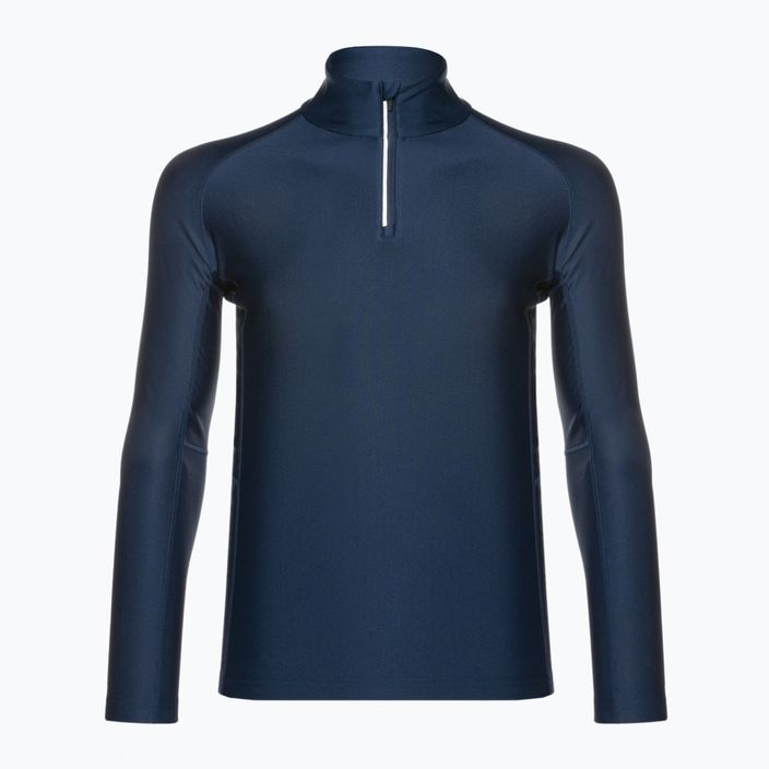 Thermo-Sweatshirt für Männer Rossignol Classique 1/2 Zip navy 3