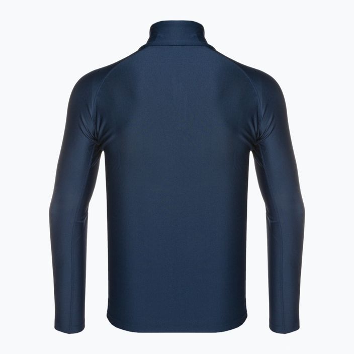 Thermo-Sweatshirt für Männer Rossignol Classique 1/2 Zip navy 4