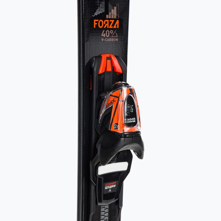 Herren-Abfahrtsski Rossignol Forza 40 V-CA Retail + XP11 4