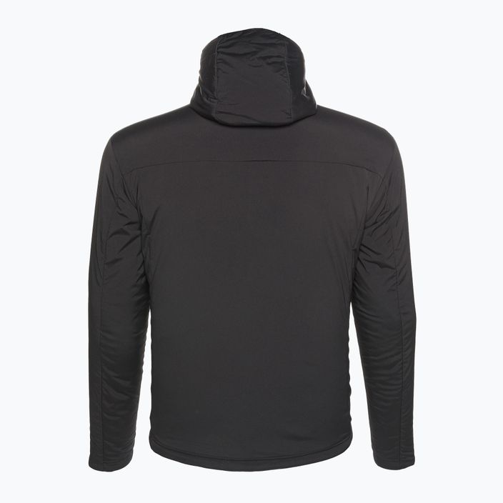 Rossignol Opside Hoodie Herren Trekking-Sweatshirt schwarz 9