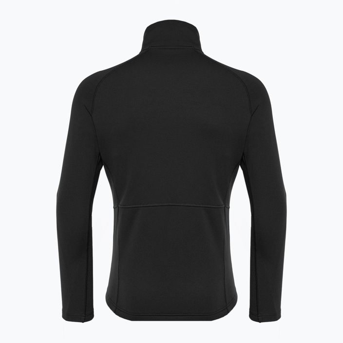 Rossignol Classique Clim Herren-Ski-Sweatshirt schwarz 8