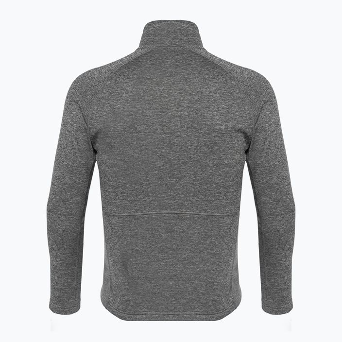 Rossignol Classique Clim Herren-Ski-Sweatshirt heather grey 8