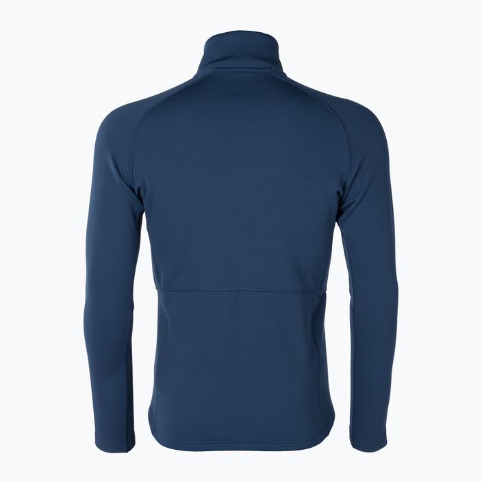 Rossignol Classique Clim Herren-Ski-Sweatshirt dunkel marineblau 8