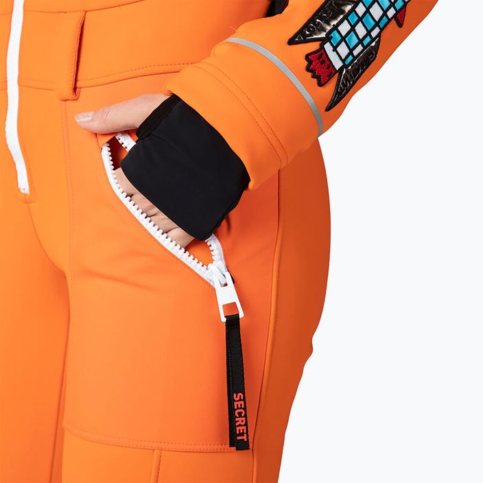 Rossignol Sublim Overall Frauen Anzug orange 11