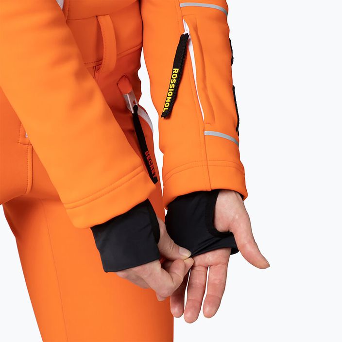 Rossignol Sublim Overall Frauen Anzug orange 12